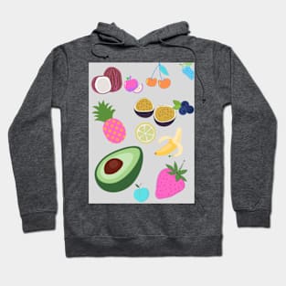 fruits are my life Hoodie